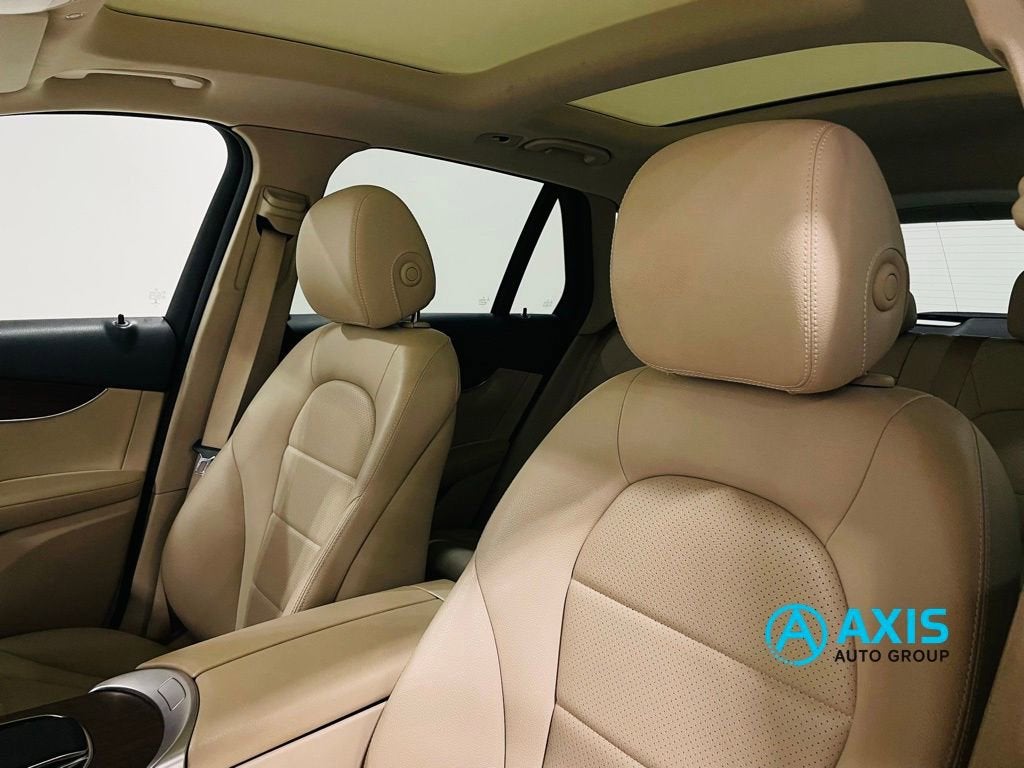 2022 Mercedes-Benz GLC GLC 300