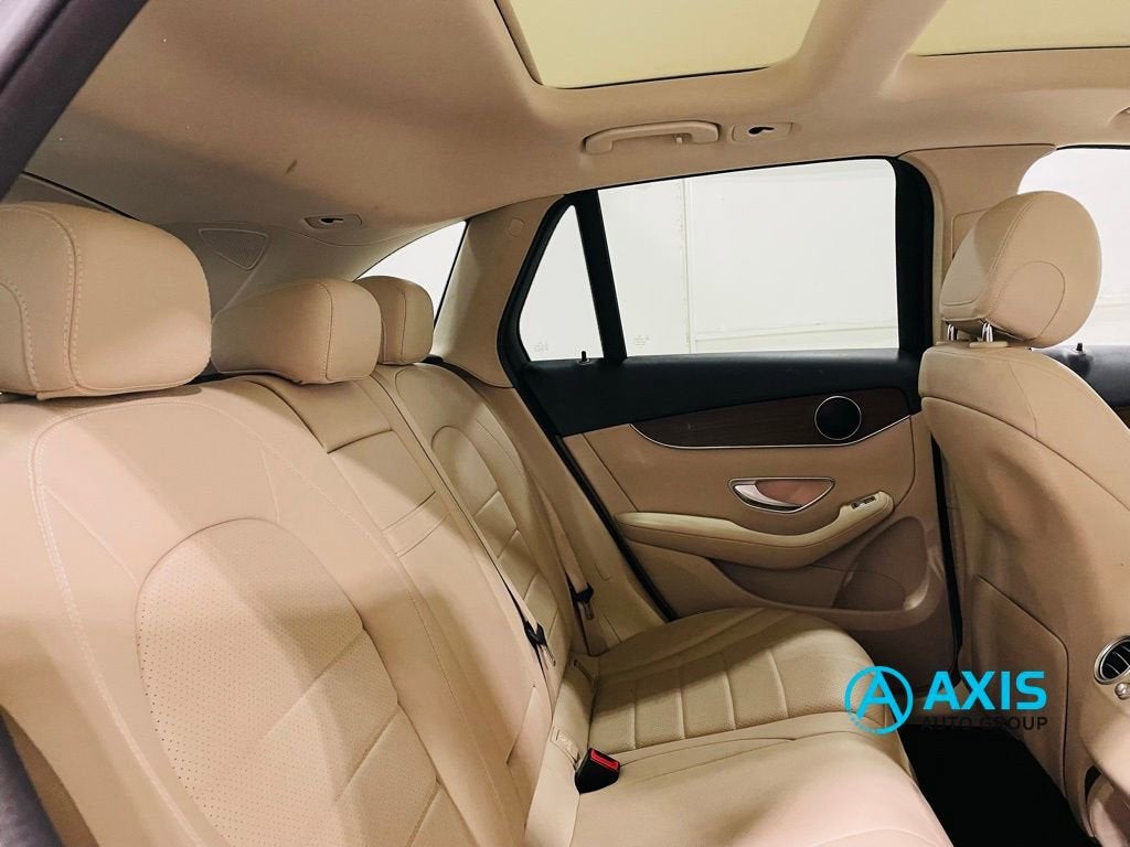 2022 Mercedes-Benz GLC GLC 300