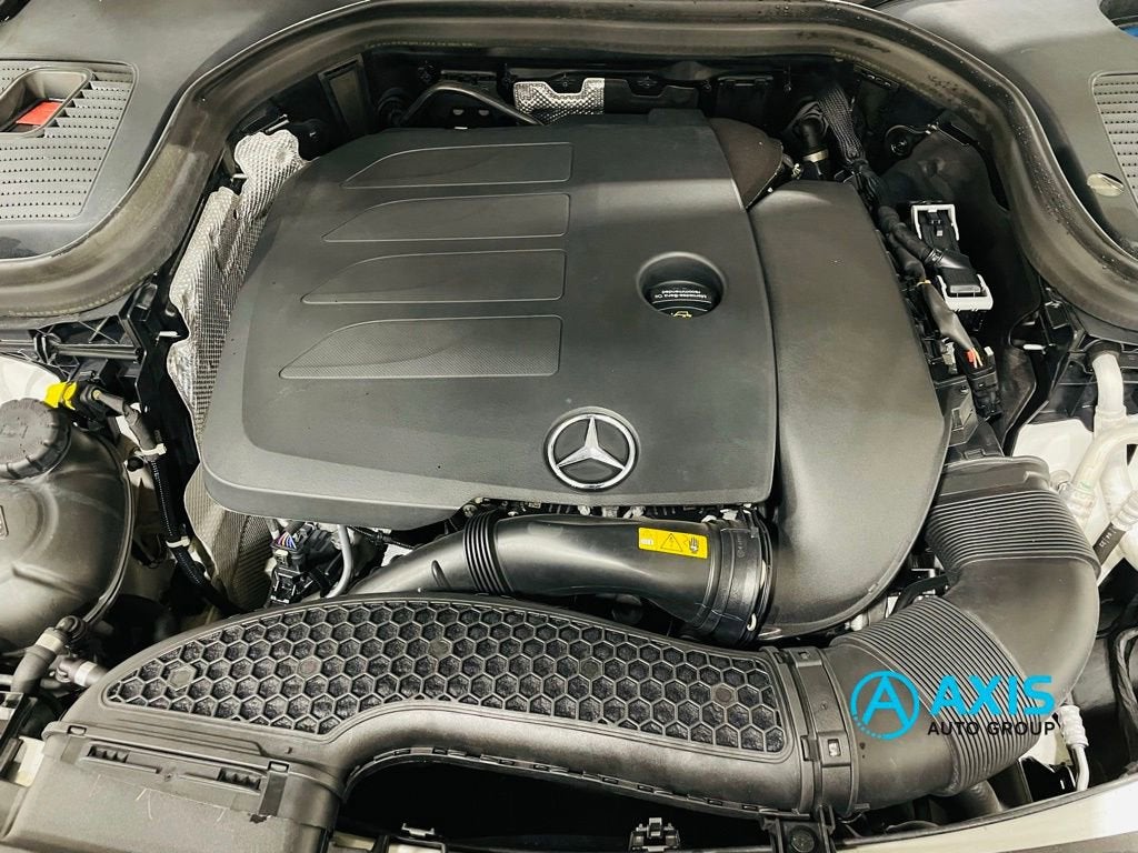 2022 Mercedes-Benz GLC GLC 300