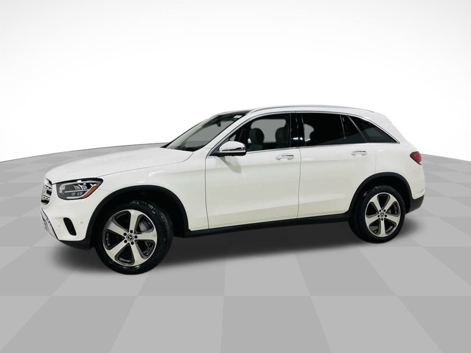 2022 Mercedes-Benz GLC GLC 300