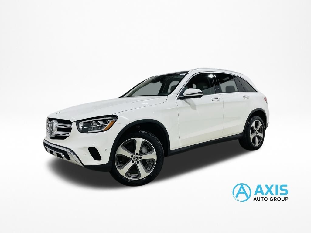 2022 Mercedes-Benz GLC GLC 300