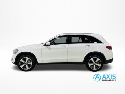 2022 Mercedes-Benz GLC GLC 300