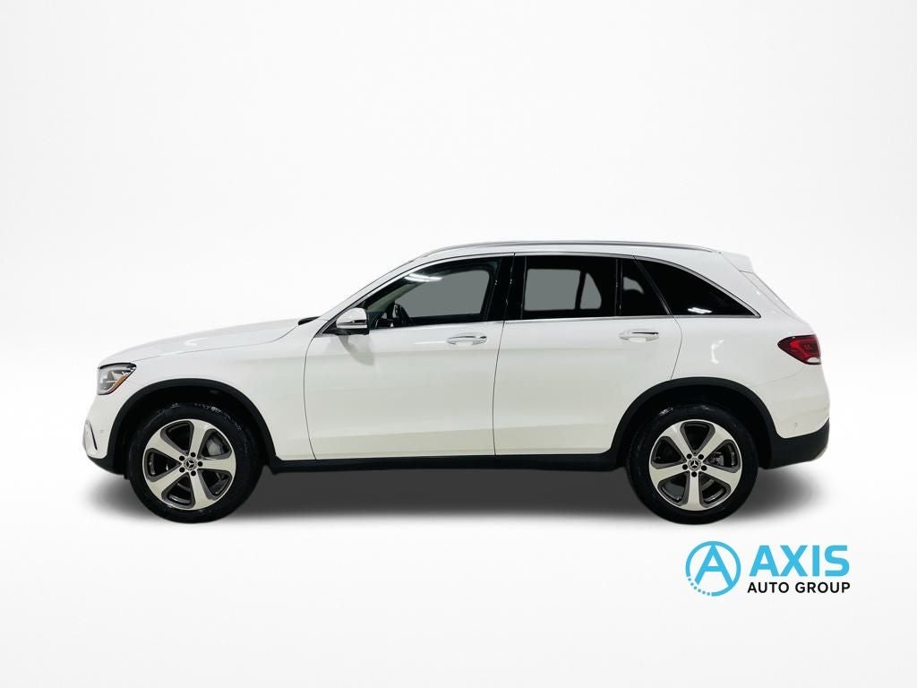 2022 Mercedes-Benz GLC GLC 300