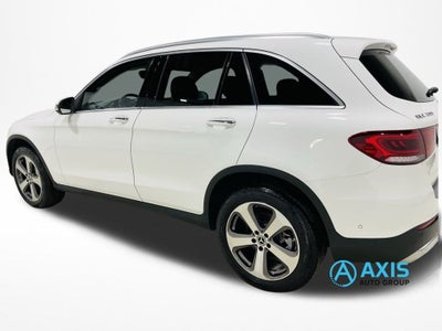 2022 Mercedes-Benz GLC GLC 300