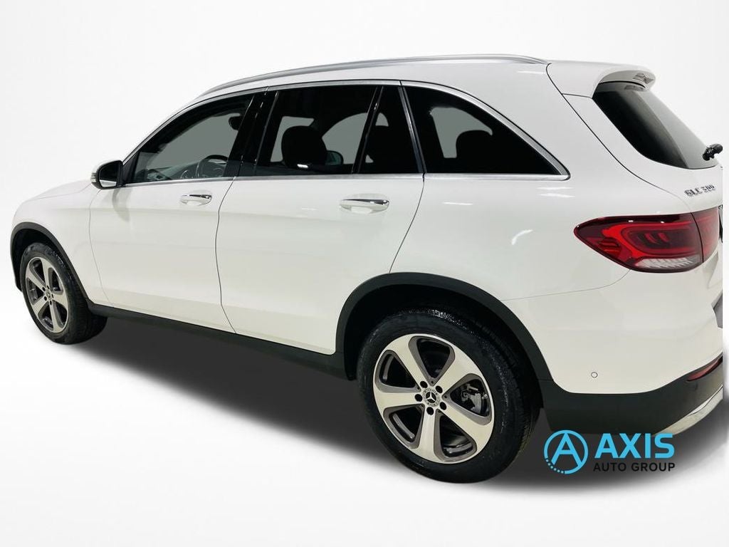 2022 Mercedes-Benz GLC GLC 300