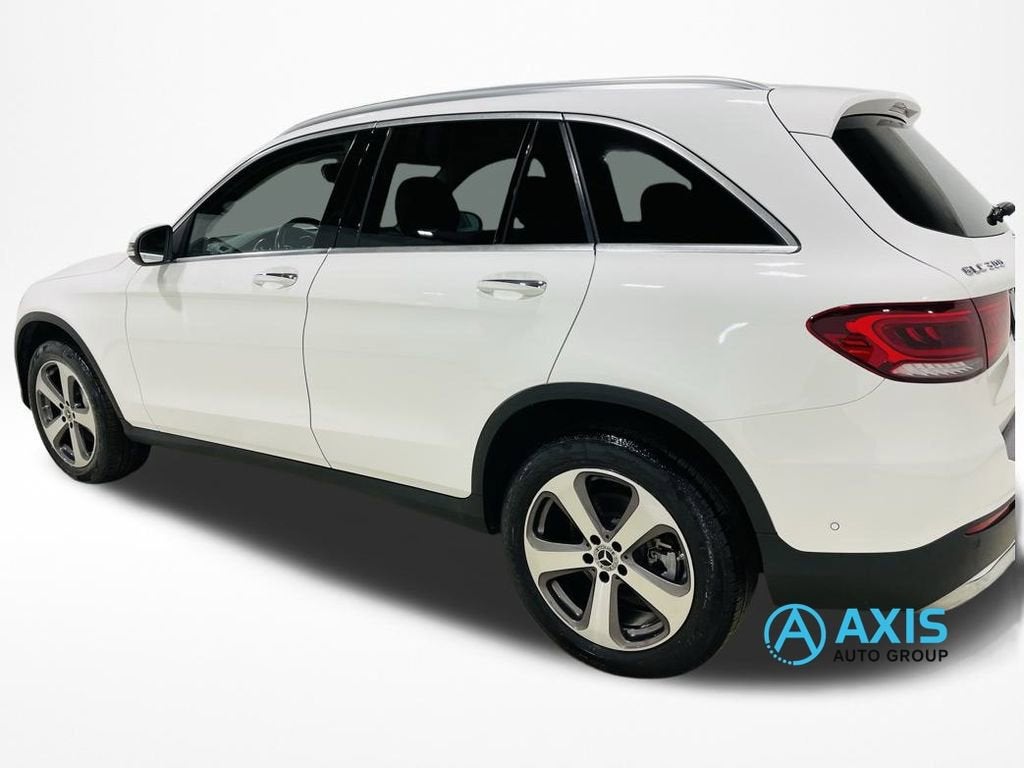 2022 Mercedes-Benz GLC GLC 300