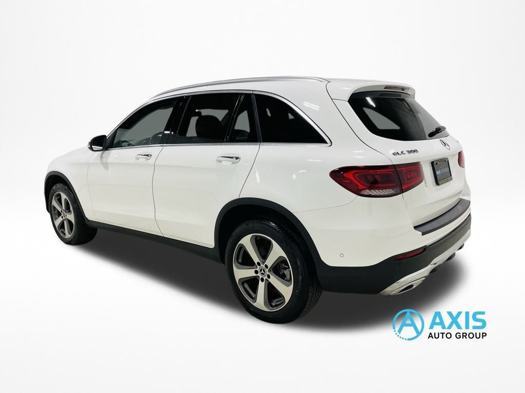 2022 Mercedes-Benz GLC GLC 300