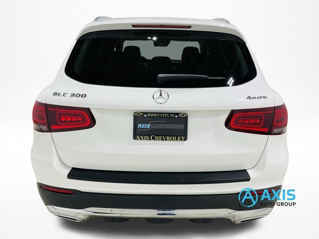 2022 Mercedes-Benz GLC GLC 300