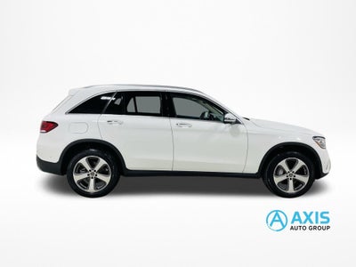 2022 Mercedes-Benz GLC GLC 300