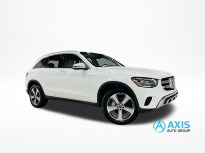 2022 Mercedes-Benz GLC GLC 300