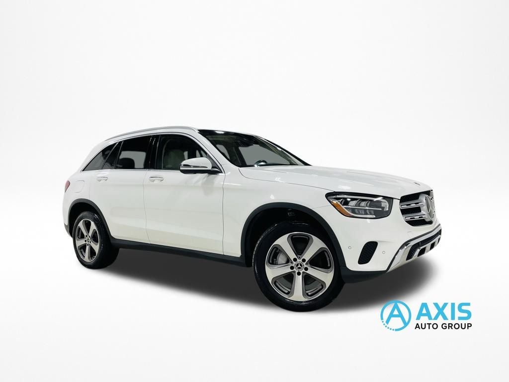 2022 Mercedes-Benz GLC GLC 300