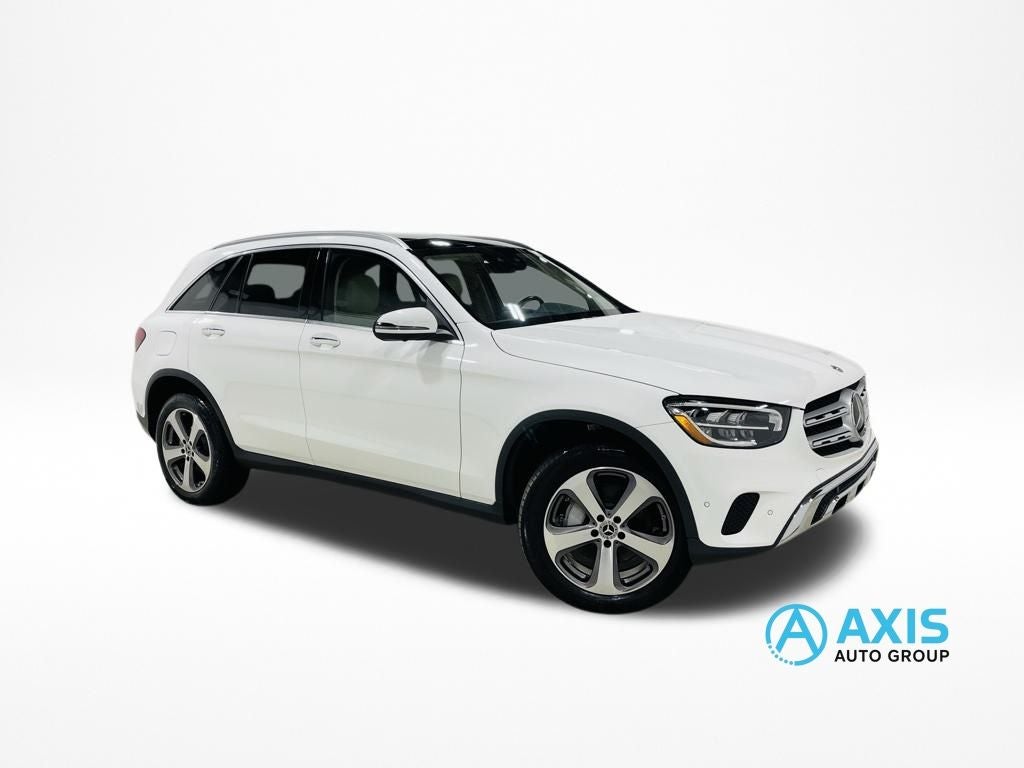 2022 Mercedes-Benz GLC GLC 300