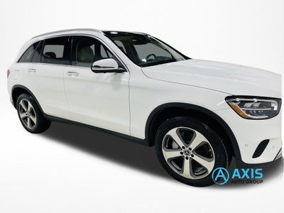 2022 Mercedes-Benz GLC GLC 300