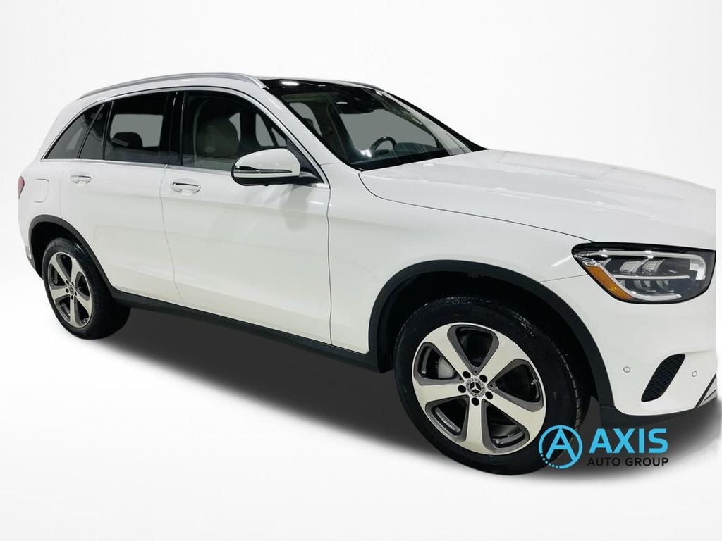 2022 Mercedes-Benz GLC GLC 300