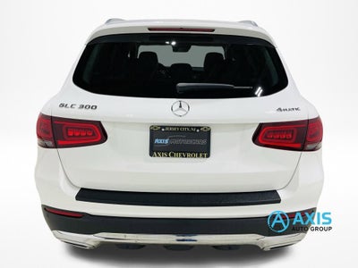 2022 Mercedes-Benz GLC GLC 300