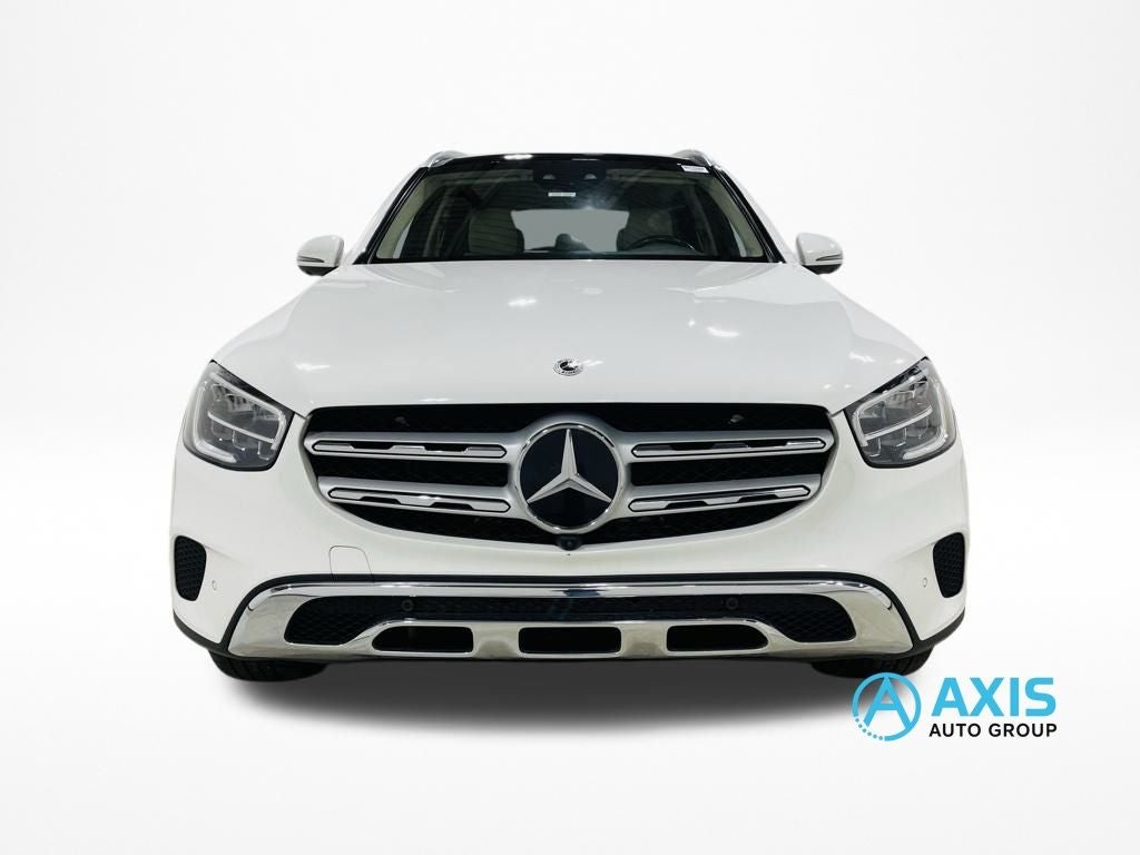 2022 Mercedes-Benz GLC GLC 300