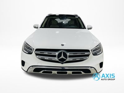 2022 Mercedes-Benz GLC GLC 300