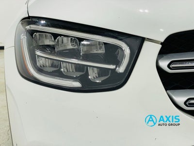 2022 Mercedes-Benz GLC GLC 300