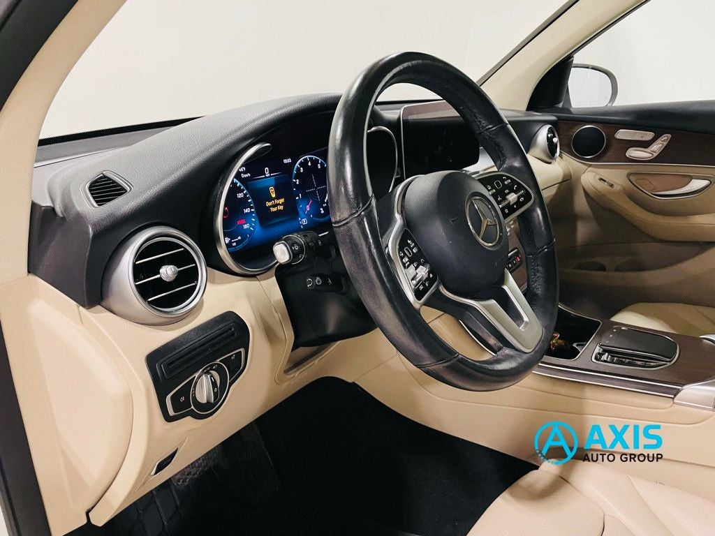 2022 Mercedes-Benz GLC GLC 300