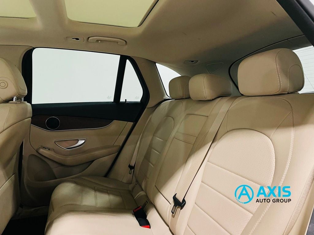 2022 Mercedes-Benz GLC GLC 300