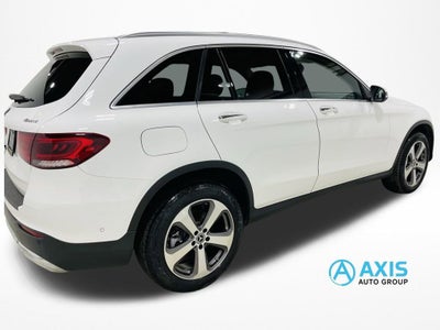 2022 Mercedes-Benz GLC GLC 300