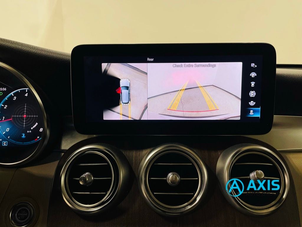 2022 Mercedes-Benz GLC GLC 300