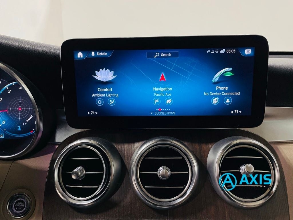 2022 Mercedes-Benz GLC GLC 300