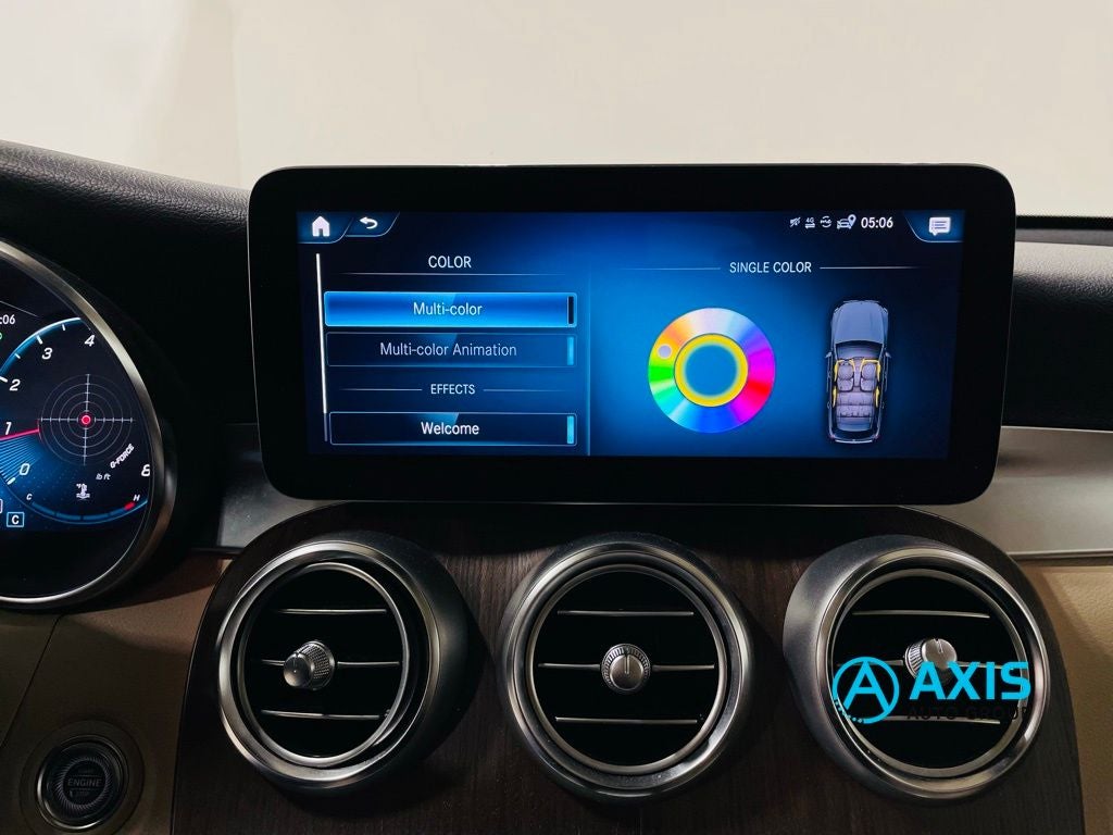 2022 Mercedes-Benz GLC GLC 300