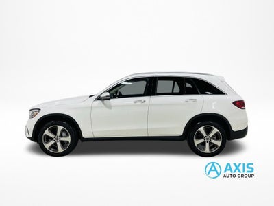 2022 Mercedes-Benz GLC GLC 300