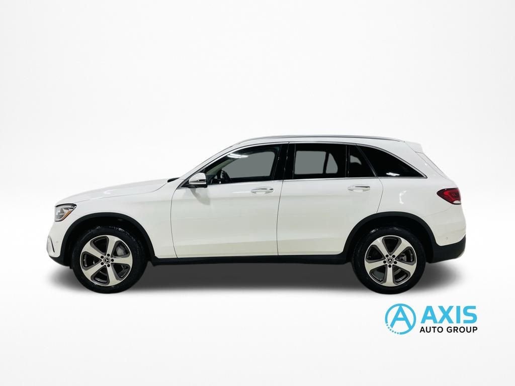 2022 Mercedes-Benz GLC GLC 300