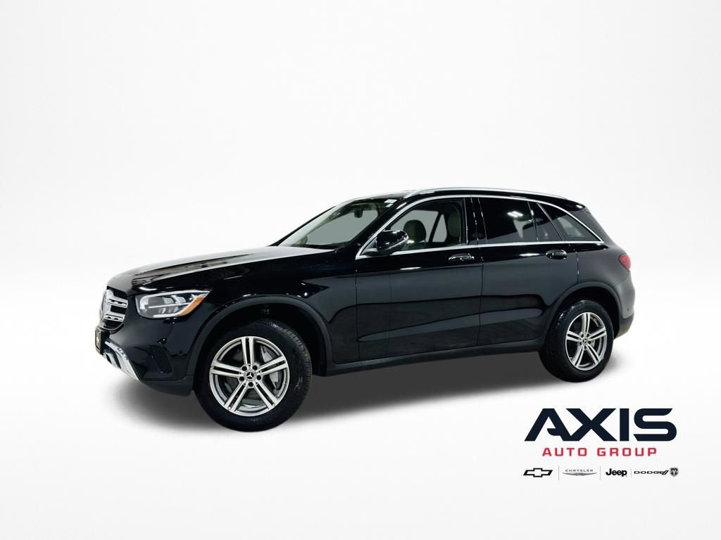 2021 Mercedes-Benz GLC GLC 300