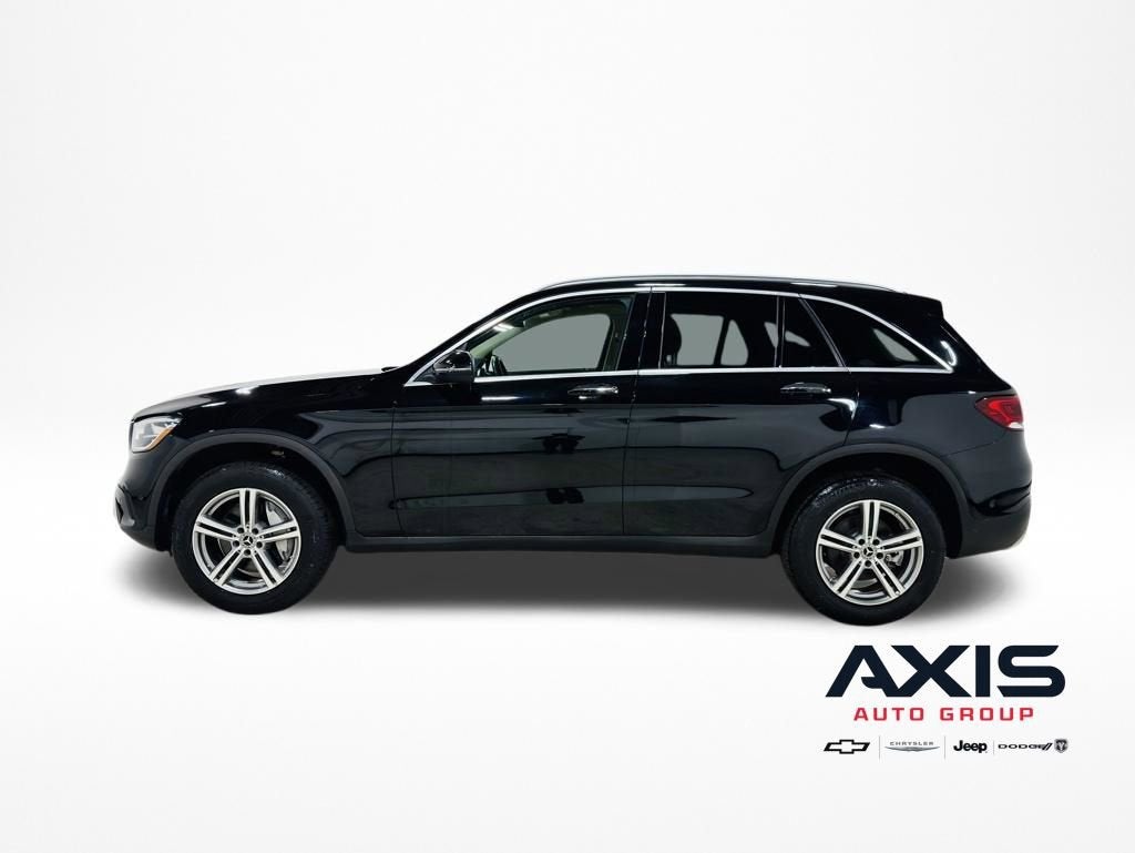 2021 Mercedes-Benz GLC GLC 300