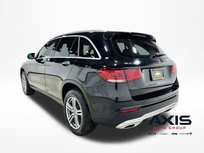 2021 Mercedes-Benz GLC GLC 300