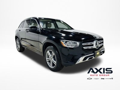 2021 Mercedes-Benz GLC GLC 300
