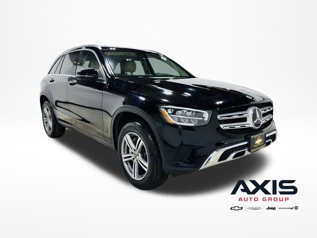 2021 Mercedes-Benz GLC GLC 300