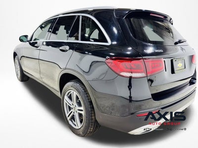 2021 Mercedes-Benz GLC GLC 300