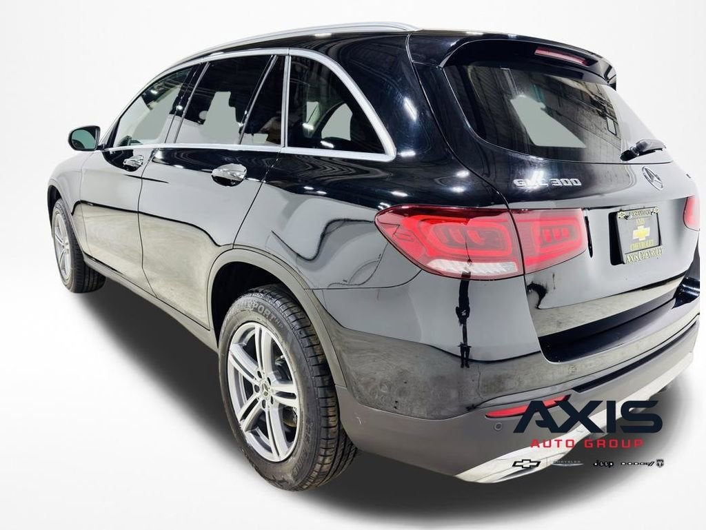 2021 Mercedes-Benz GLC GLC 300