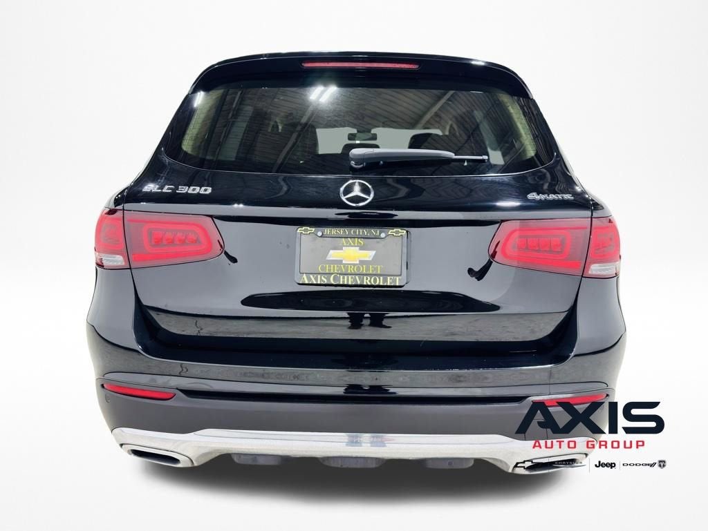 2021 Mercedes-Benz GLC GLC 300