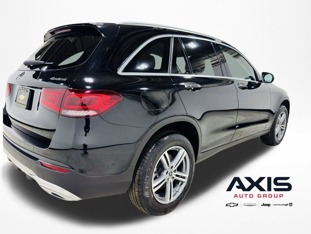 2021 Mercedes-Benz GLC GLC 300