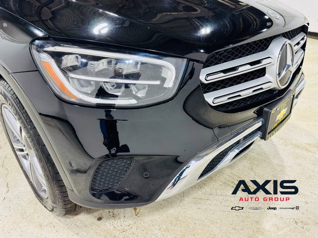 2021 Mercedes-Benz GLC GLC 300