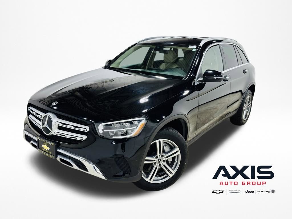 2021 Mercedes-Benz GLC GLC 300