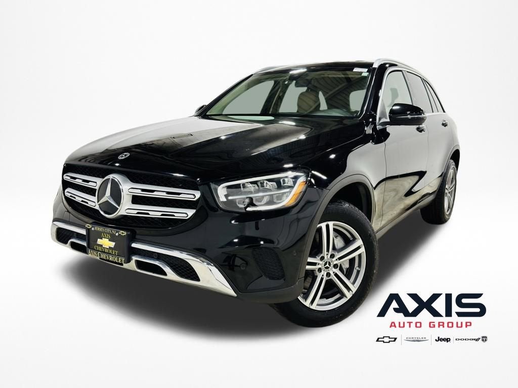 2021 Mercedes-Benz GLC GLC 300