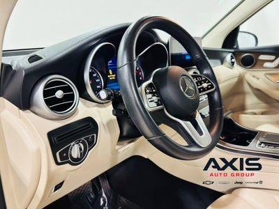 2021 Mercedes-Benz GLC GLC 300