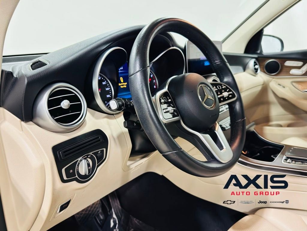 2021 Mercedes-Benz GLC GLC 300