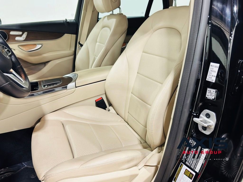 2021 Mercedes-Benz GLC GLC 300