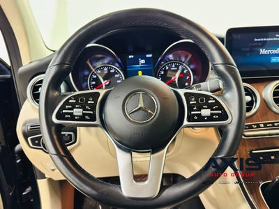 2021 Mercedes-Benz GLC GLC 300