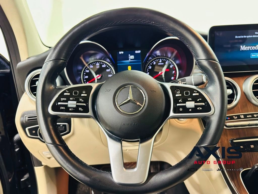 2021 Mercedes-Benz GLC GLC 300