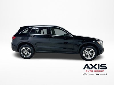 2021 Mercedes-Benz GLC GLC 300