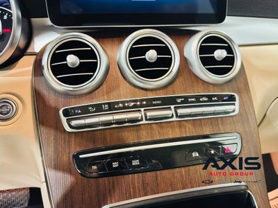 2021 Mercedes-Benz GLC GLC 300