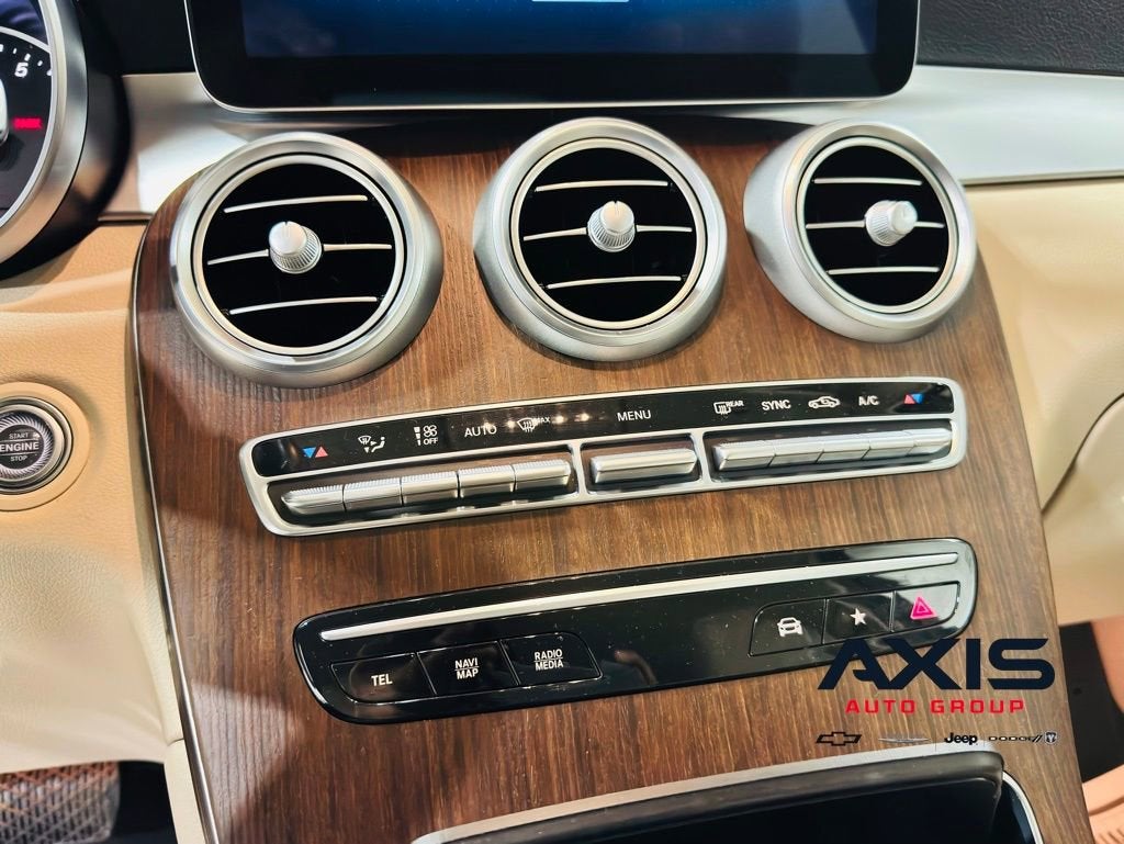 2021 Mercedes-Benz GLC GLC 300